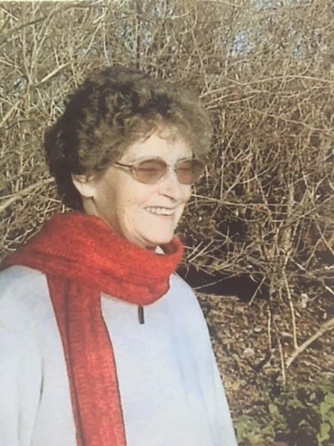 Obituary of Olive Cook