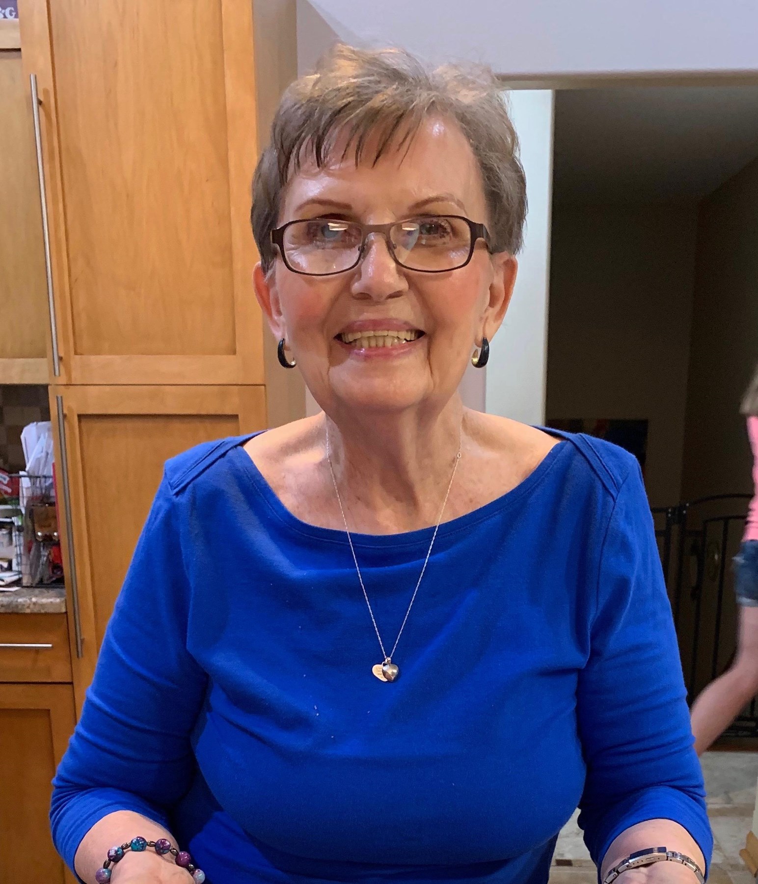 Avis de décès de Betty L. Klaung