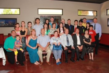 Obituary of Leo P Lie