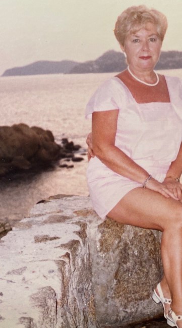 Avis de décès de Dorothy Anne Casey