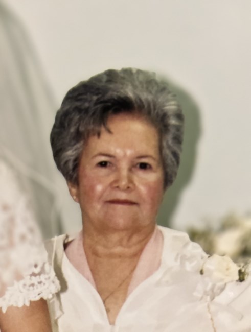 Obituario de Maria Valentin