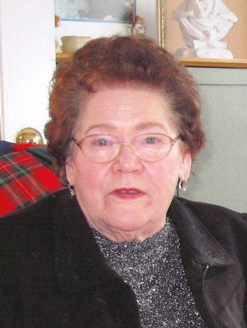 Obituary of Dolores Agnes Steele