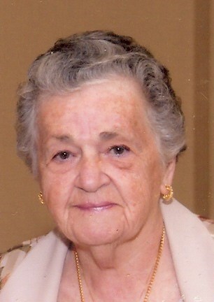 Obituary of Louise Lanzafama