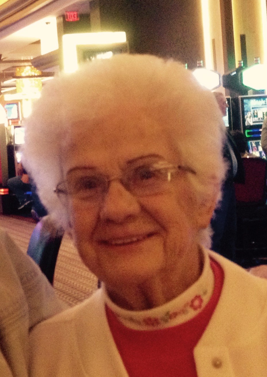 Obituary of Edna Marie Short