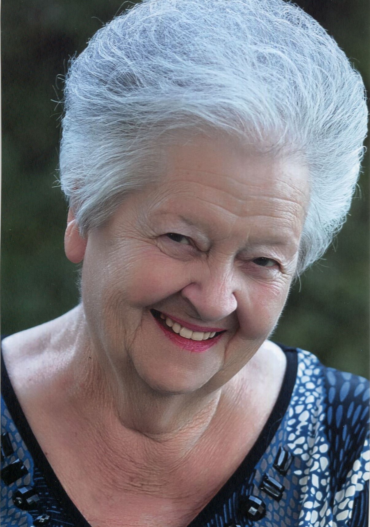 Obituary of Sondra Merle Davis Baldwin