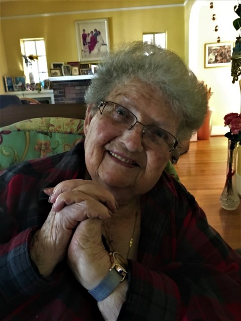 Obituary of Micaela Diaz