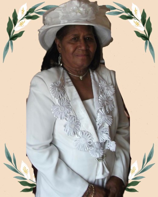 Obituario de Mother Mattie Mae Booker