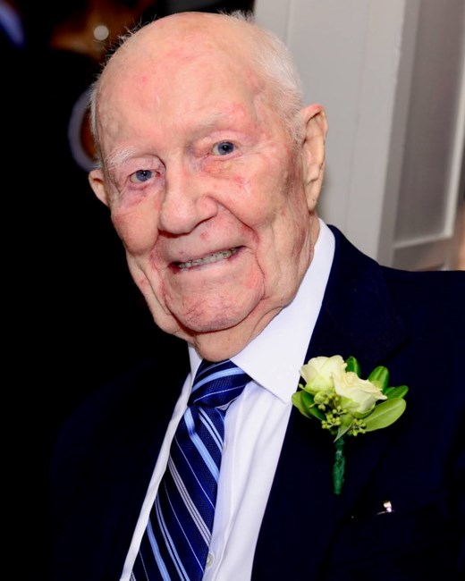 Avis de décès de Edward F. Rogers