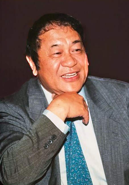 Obituary of Federico Pasion Domingo