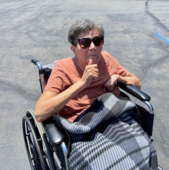 Obituary of Anna Victoria Garcia