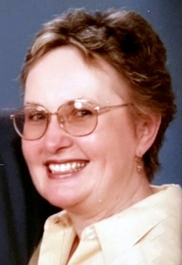 Avis de décès de Nancy Jane Steiner