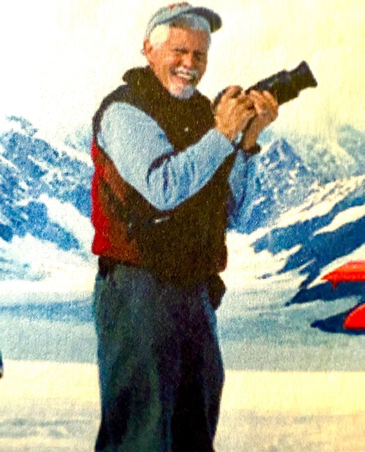 Obituary of Garrett Howard Evans