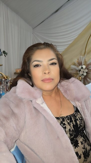 Avis de décès de Gelacia Arreola Cruz