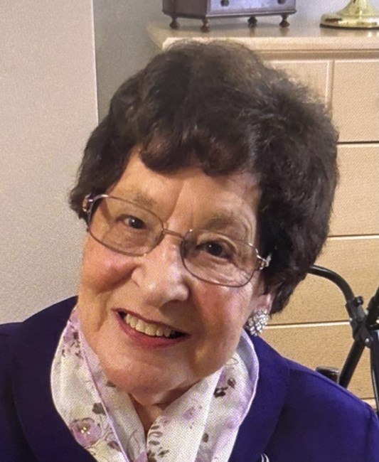 Obituary of Mary Swaney