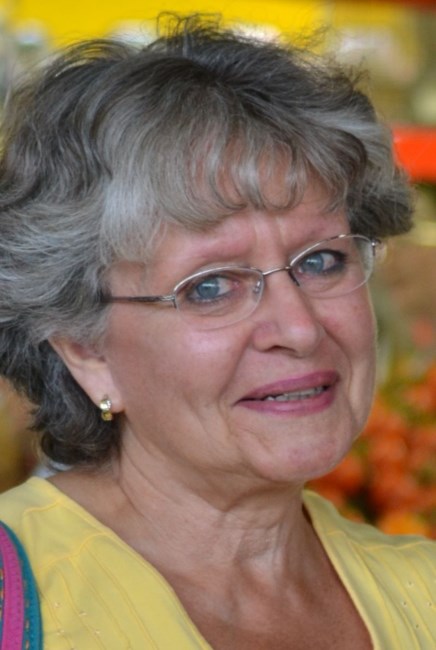 Obituary of Diane Tétreault Alary