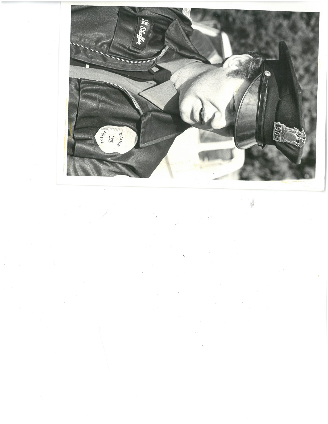 Obituary of Lawrence Golden Shaffer