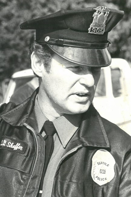 Obituary of Lawrence Golden Shaffer