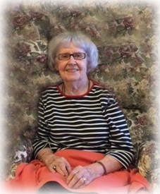 Obituary of Margaret Ann King