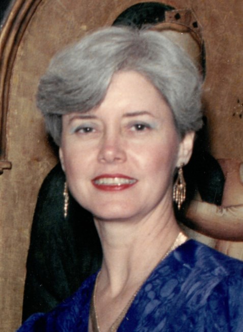 Obituary of Susan Wisdom