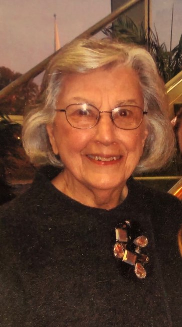 Obituary of Marguerite Gregory Mayer