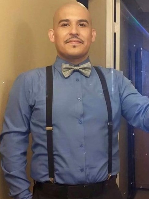 Obituary of Manuel Orlando Cedillo Jr.