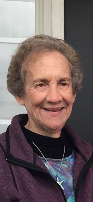 Avis de décès de Jacqueline Deveaux