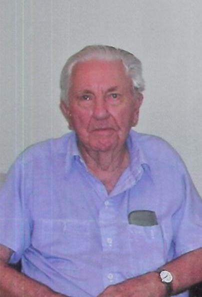 Obituary of Burnell S. Nesteby