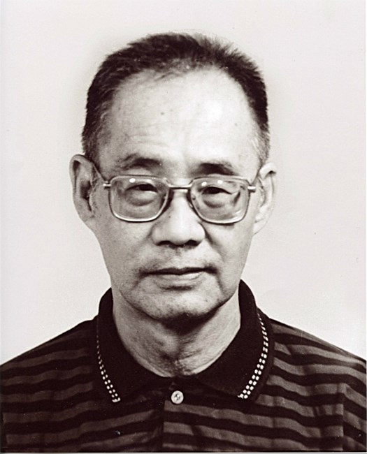 Obituario de Mr. Zhen Bang Huang