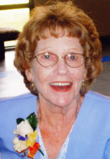 Obituary of Florence Elizabeth Jenkins