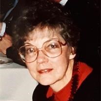 Obituary of Doris Reese