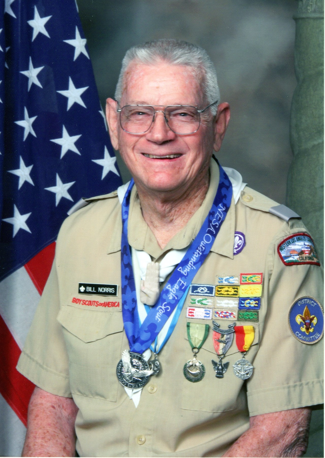 Obituary of William Watson Norris