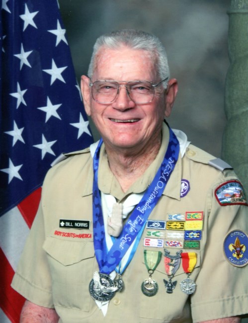 Obituary of William Watson Norris