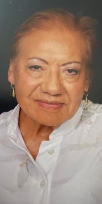 Obituary of Ana Maria Morales Dueñas