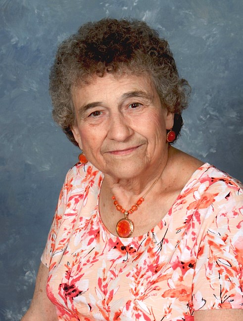 Obituary of Frances M Brown