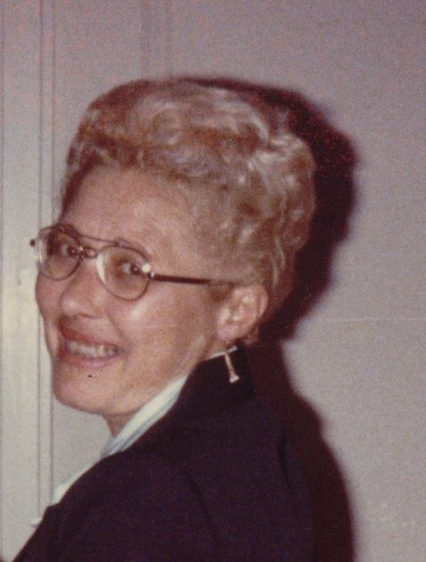 Obituary of Mary Lou Sweet