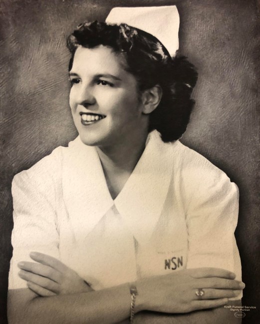 Obituary of Dorothy J. Pickard