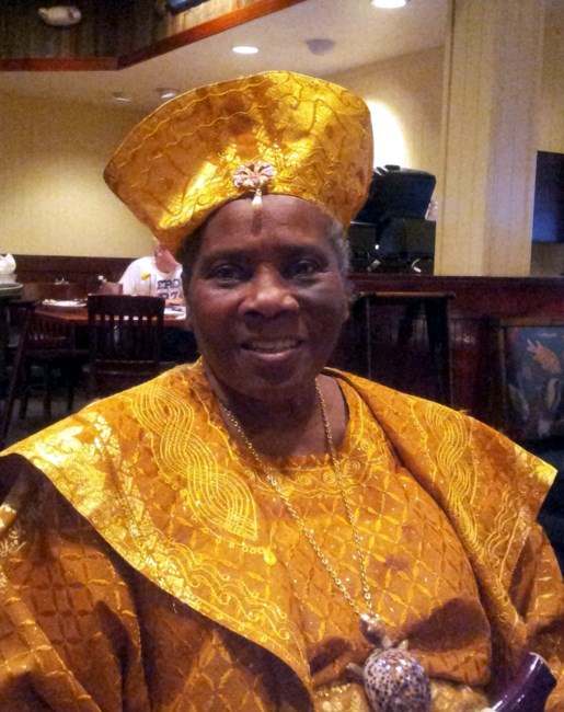 Avis de décès de Dorothy Taylor