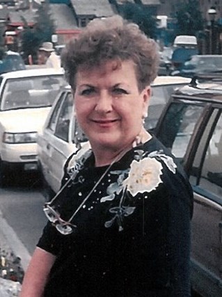 Obituary of Cecilia Elizabeth Seipp