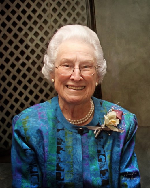 Obituary of Pauline "Polly" Furr Hendrix