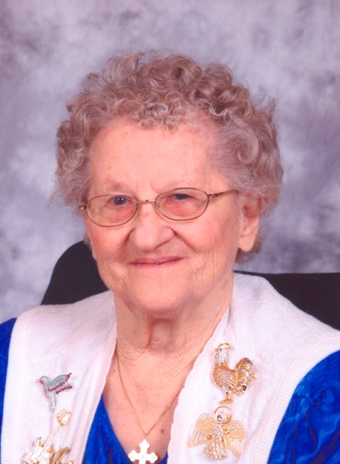 Obituary of Kathleen Flaman