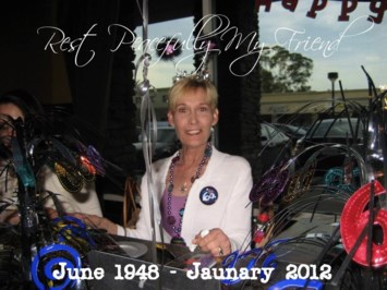 Obituary of Nancy Jean Milner