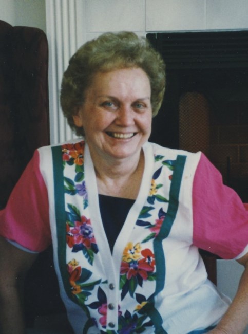 Obituary of Lillie Evelyn Randolph