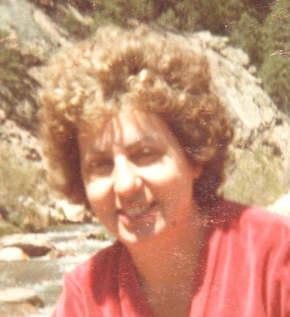 Obituary of Mary Palma Bender