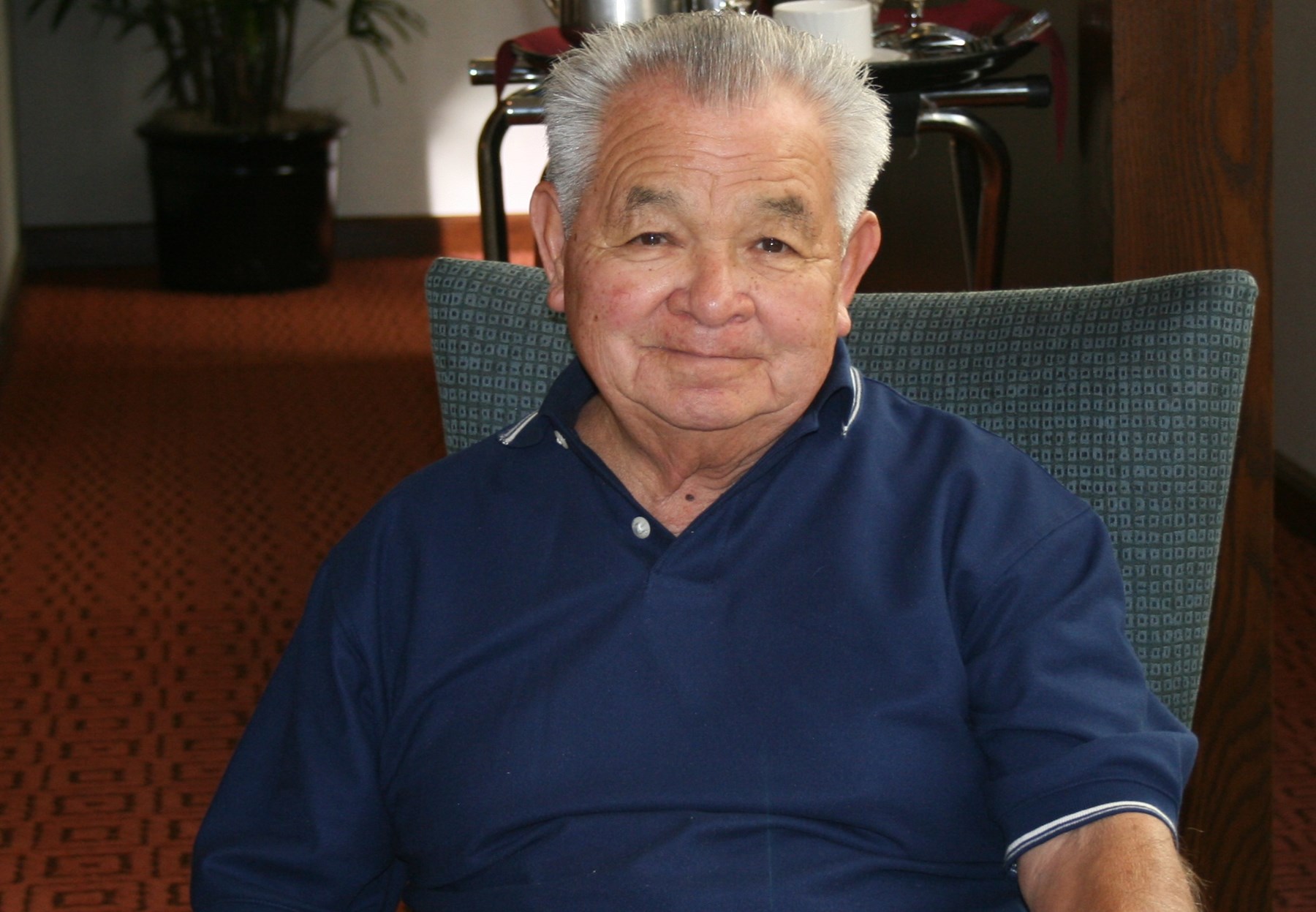 Obituary of Benjamin O. Contreras