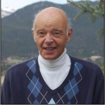 Obituary of Rolf Fredrick Dehmel