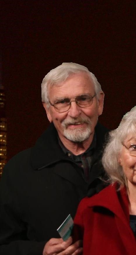 Obituary of John Gary Christoffersen