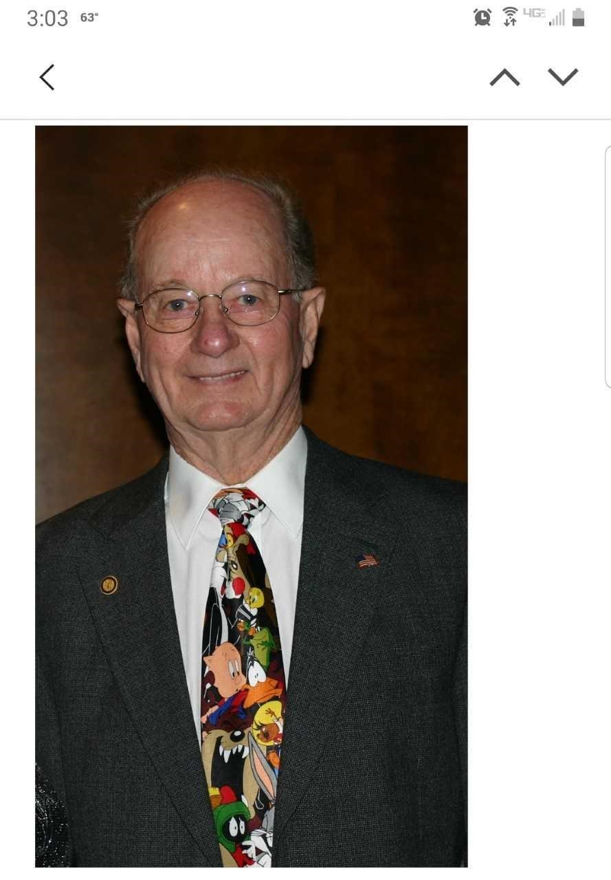 Obituary of Paul David Thrailkill