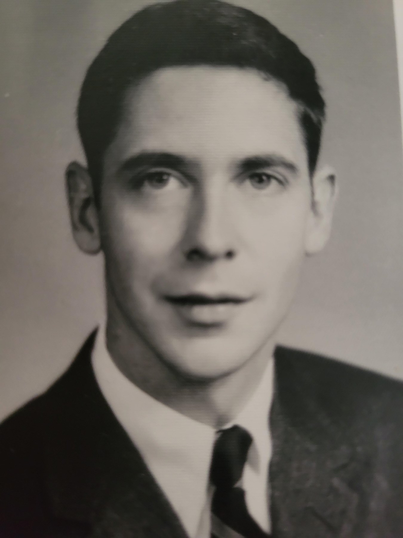 Obituary of Randall Wiley Allen