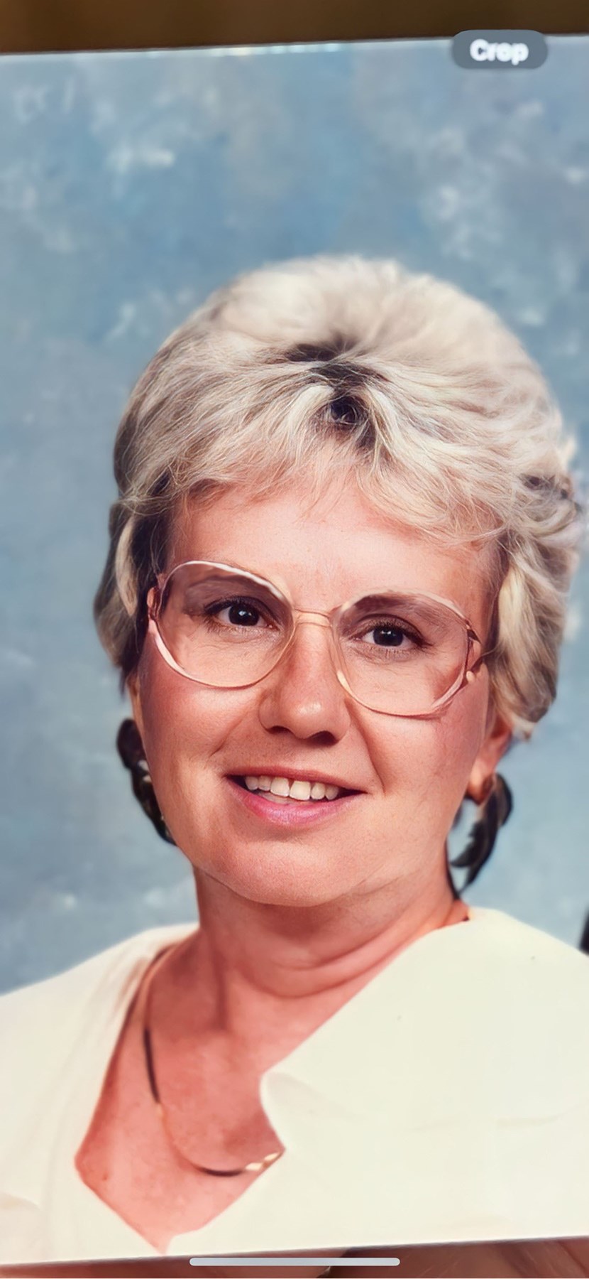 Obituary of Judy Baker