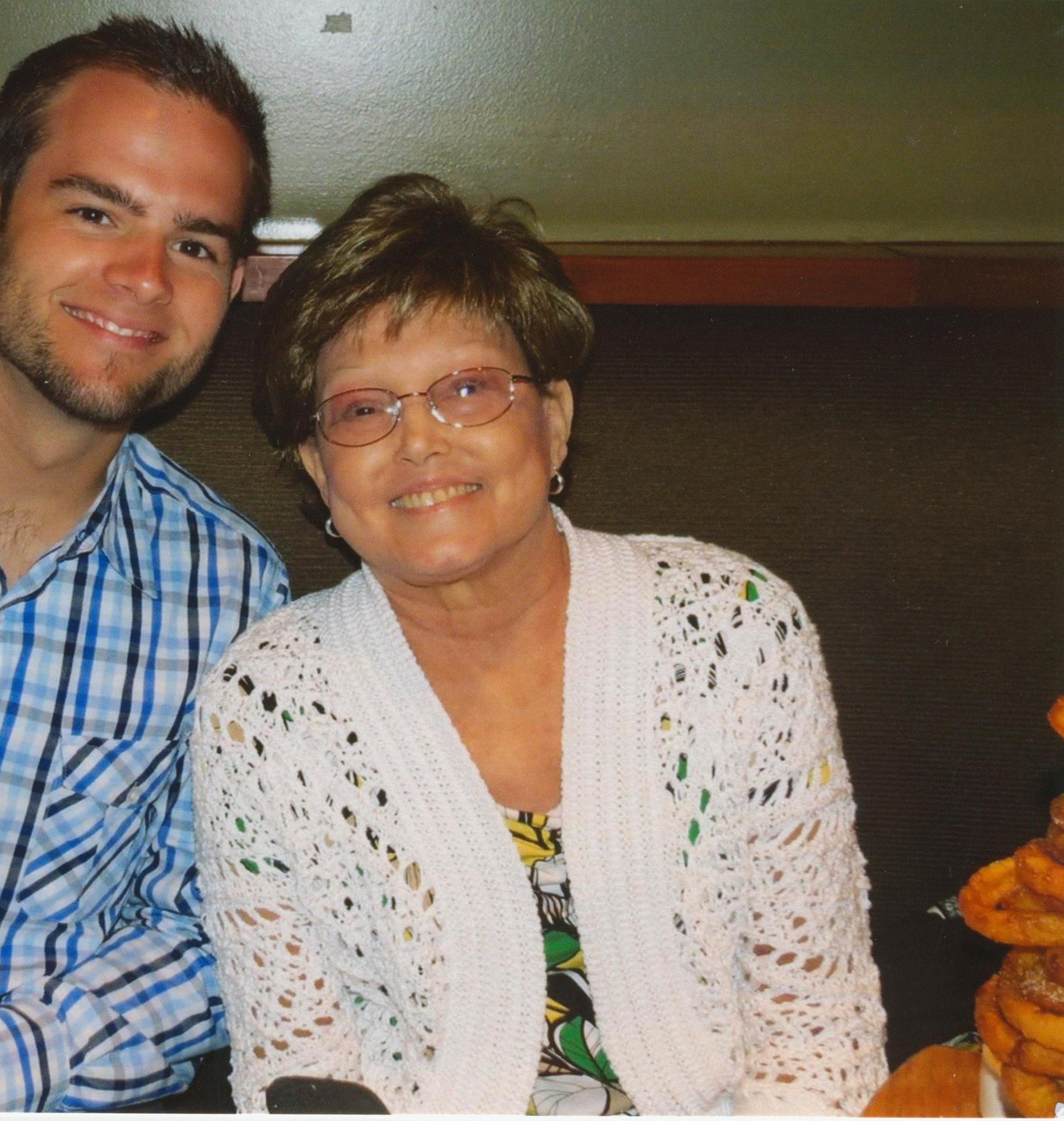 Obituary of Patti McCreary Cauthen